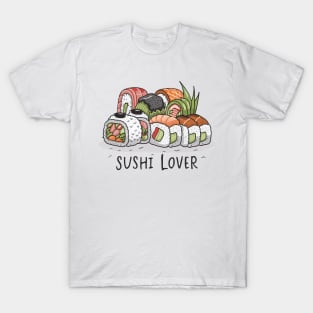 Sushi Lover T-Shirt